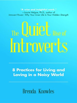 cover image of The Quiet Rise of Introverts